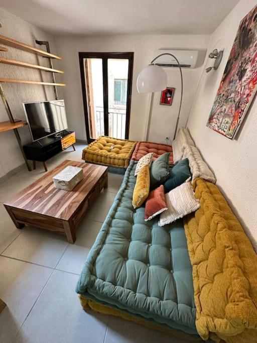 Appartement A 25 Min De La Plage Tourbes Eksteriør bilde