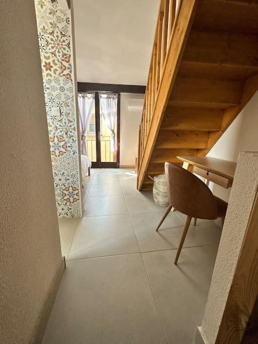 Appartement A 25 Min De La Plage Tourbes Eksteriør bilde