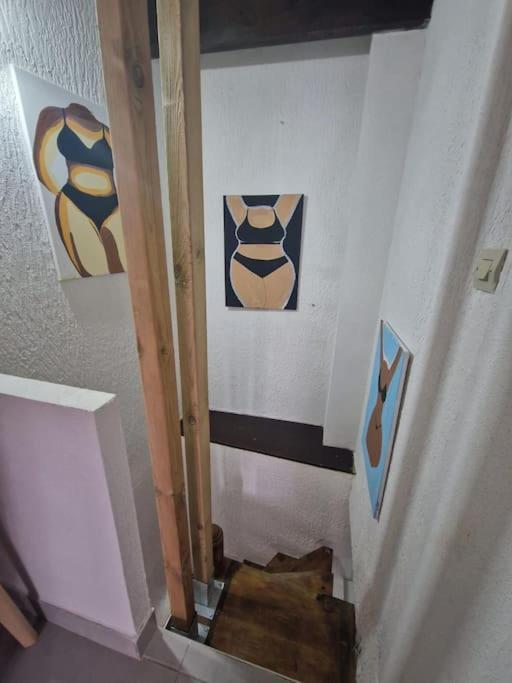 Appartement A 25 Min De La Plage Tourbes Eksteriør bilde