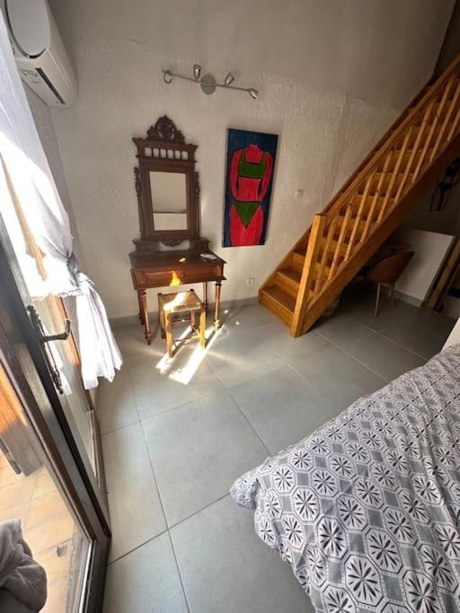 Appartement A 25 Min De La Plage Tourbes Eksteriør bilde
